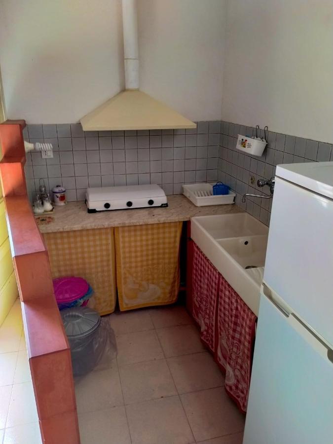 فيلا كاستيلاّماري ديل غوفي Casa Molinello المظهر الخارجي الصورة