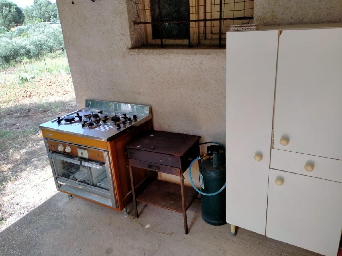 فيلا كاستيلاّماري ديل غوفي Casa Molinello المظهر الخارجي الصورة