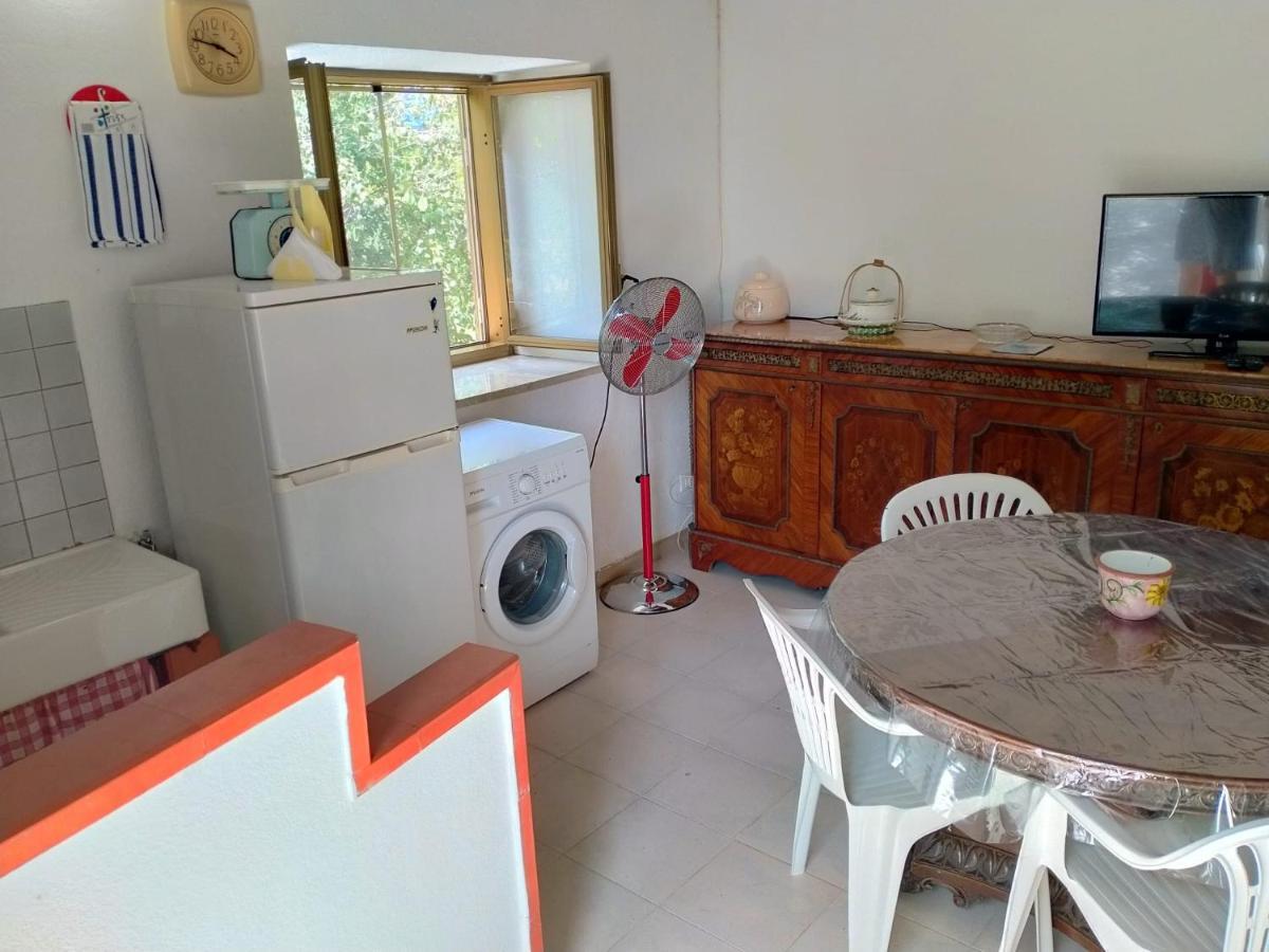 فيلا كاستيلاّماري ديل غوفي Casa Molinello المظهر الخارجي الصورة
