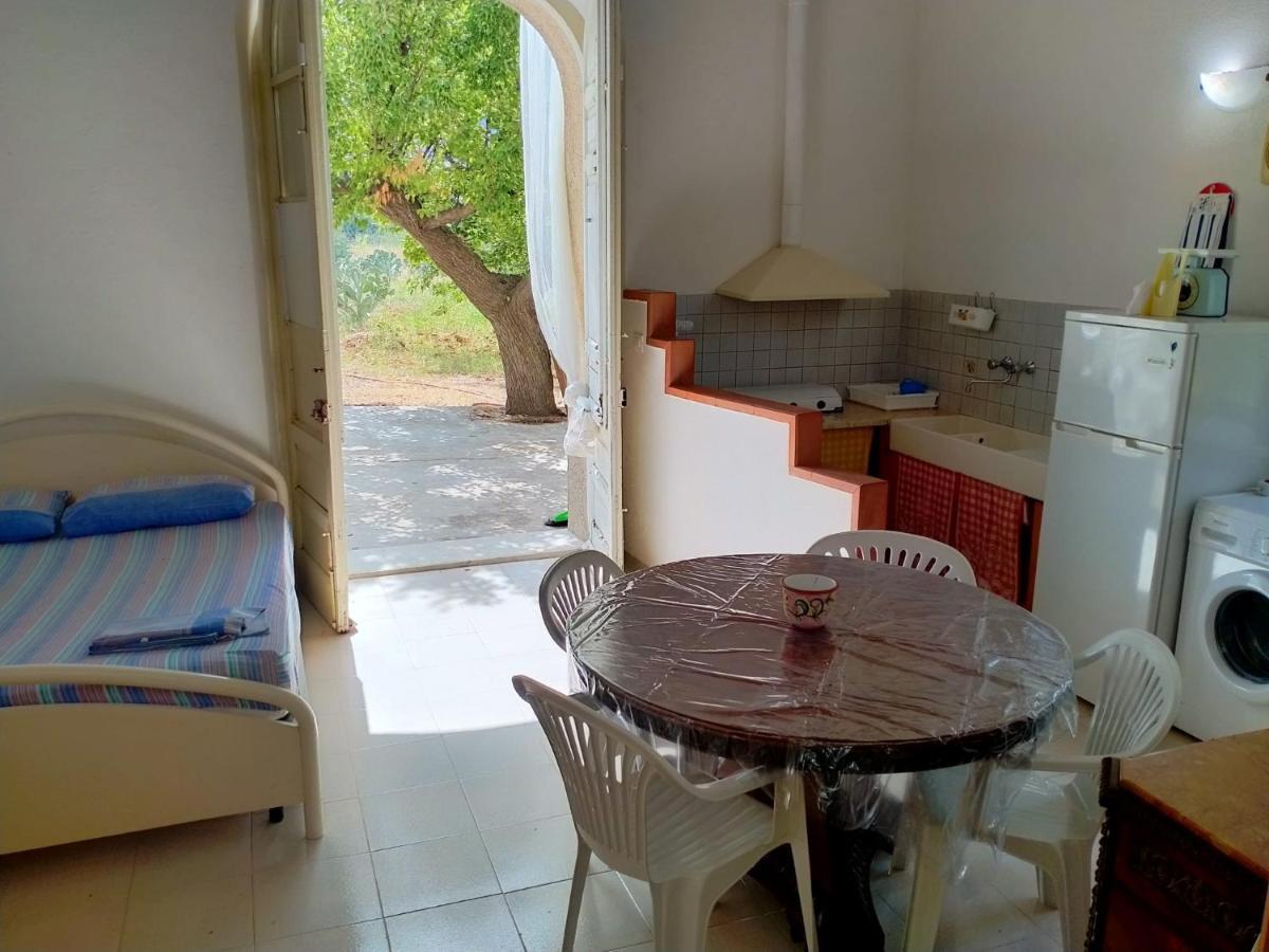 فيلا كاستيلاّماري ديل غوفي Casa Molinello المظهر الخارجي الصورة